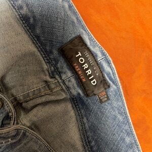 Torrid Women Classic Denim Jeans